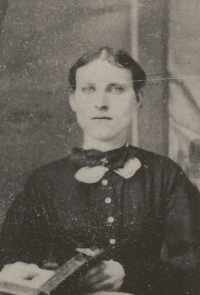Sarah Ann Barker Forsyth (1850 - 1885) Profile